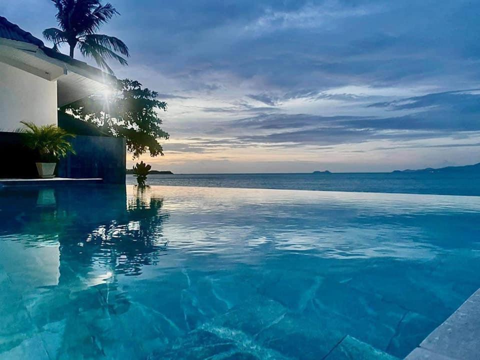 The Cosy Maenam Beach Resort Мае Нам Екстериор снимка