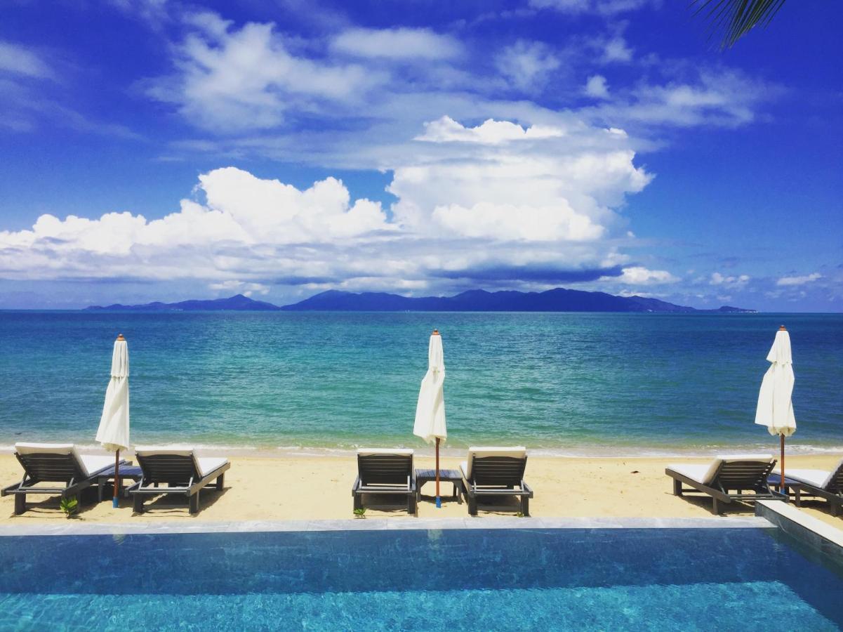 The Cosy Maenam Beach Resort Мае Нам Екстериор снимка
