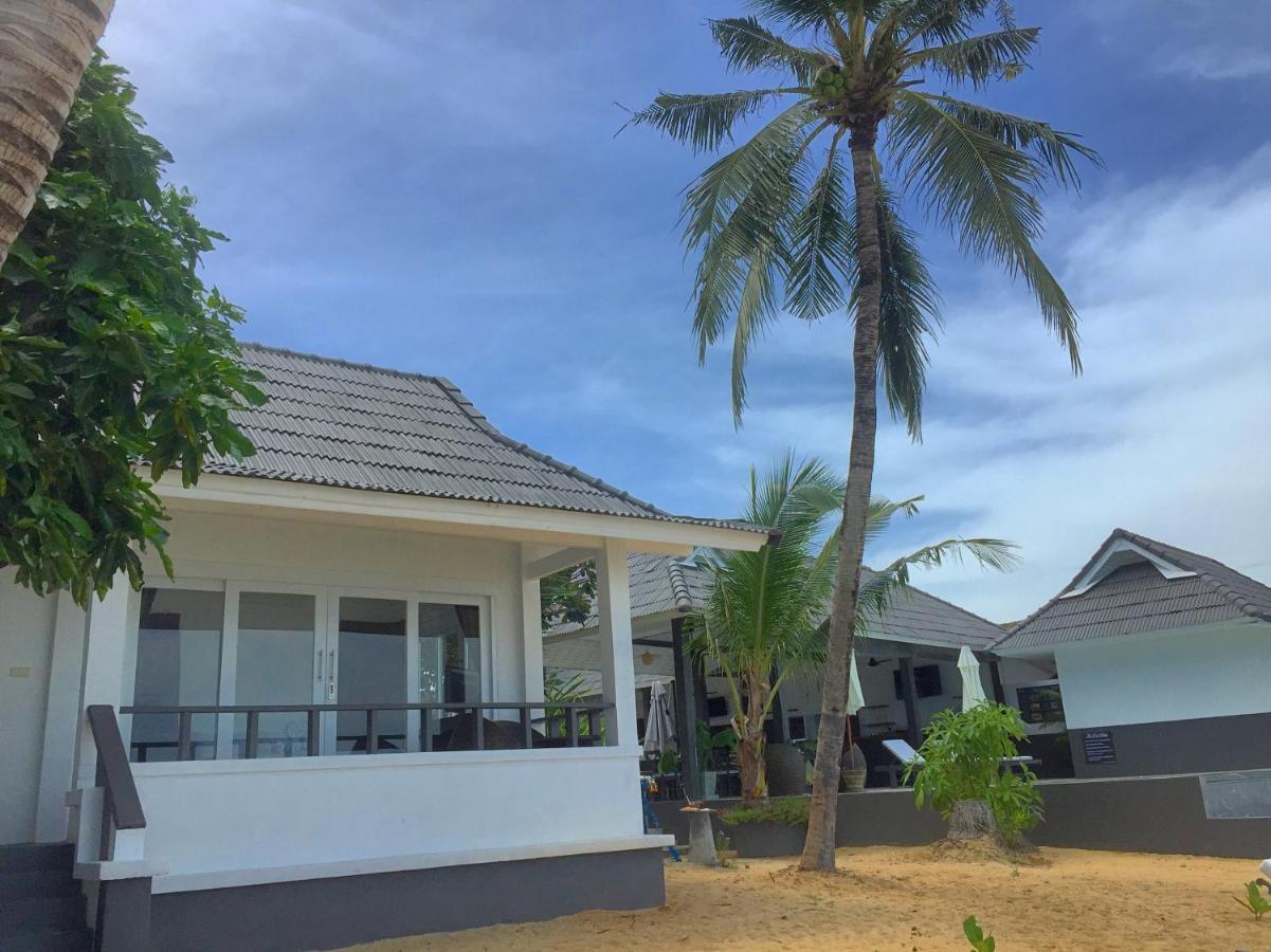 The Cosy Maenam Beach Resort Мае Нам Екстериор снимка
