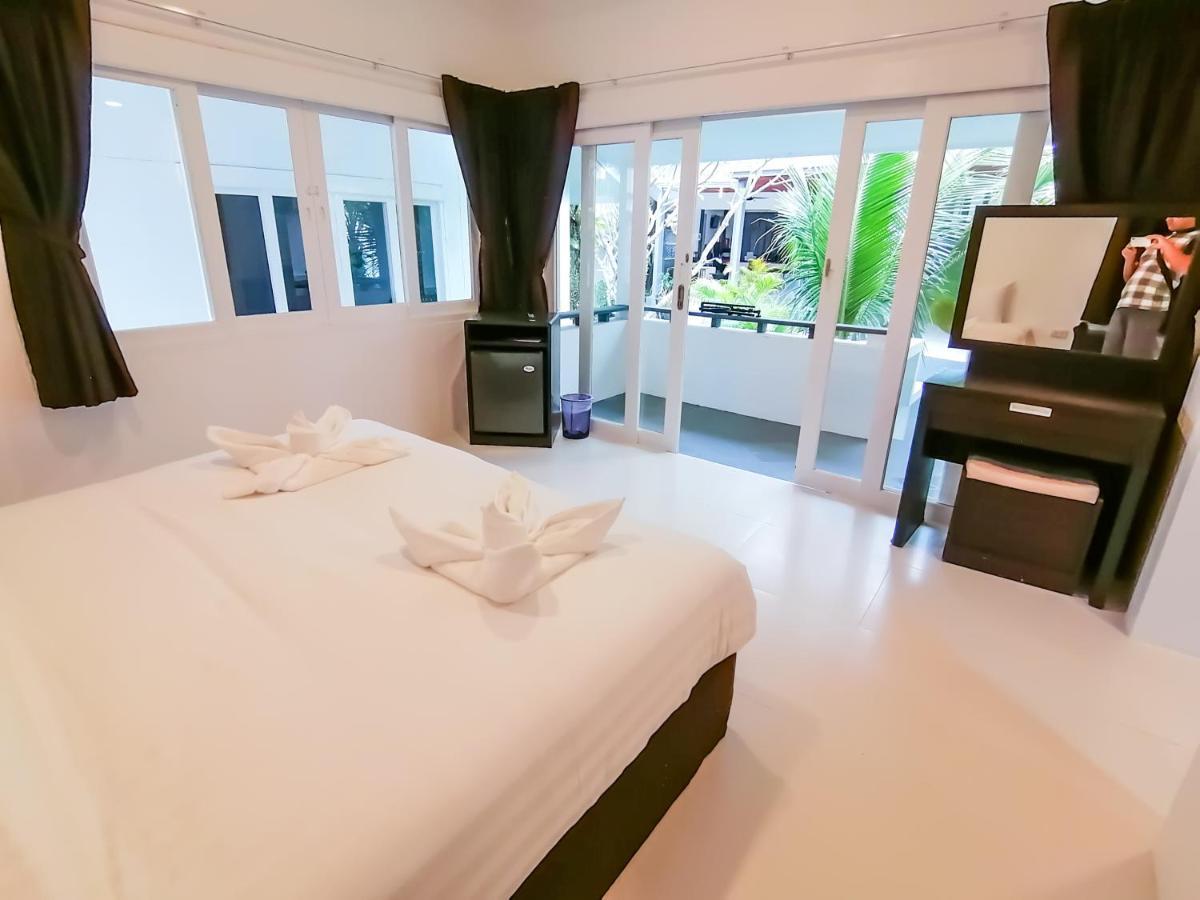 The Cosy Maenam Beach Resort Мае Нам Екстериор снимка