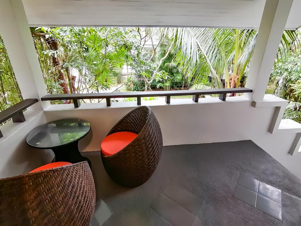 The Cosy Maenam Beach Resort Мае Нам Екстериор снимка