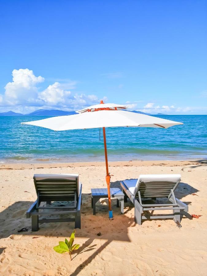 The Cosy Maenam Beach Resort Мае Нам Екстериор снимка