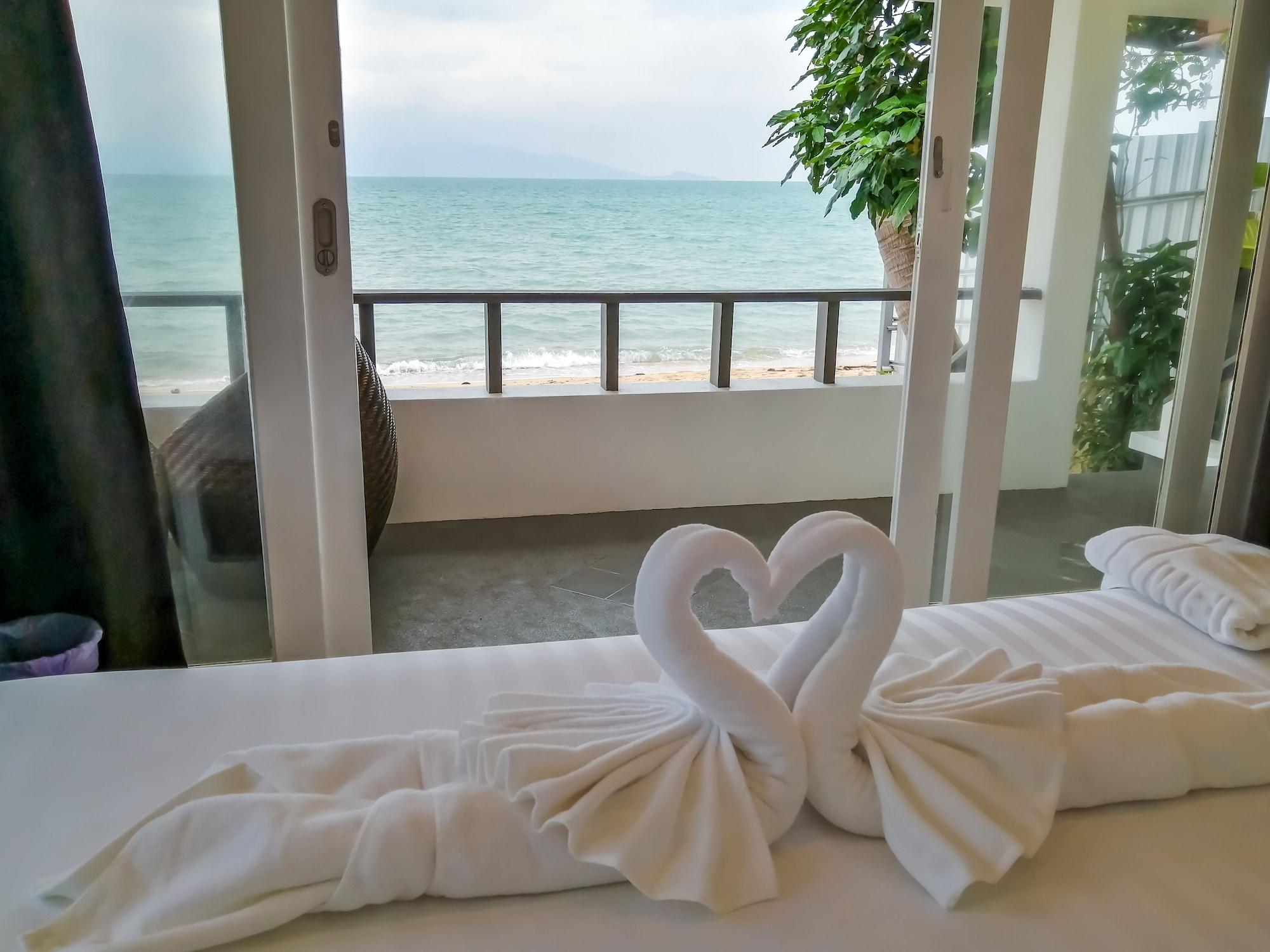 The Cosy Maenam Beach Resort Мае Нам Екстериор снимка