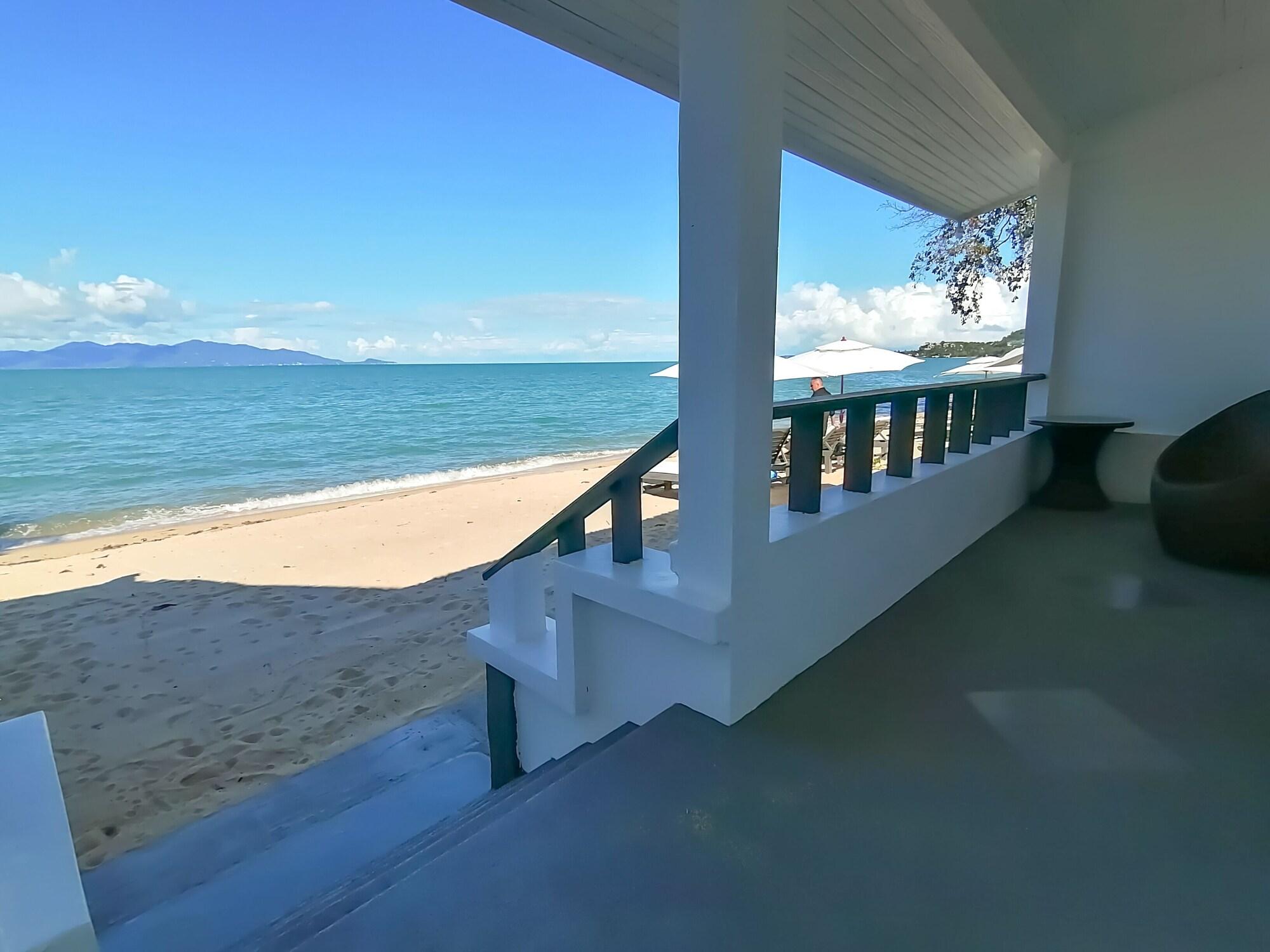 The Cosy Maenam Beach Resort Мае Нам Екстериор снимка