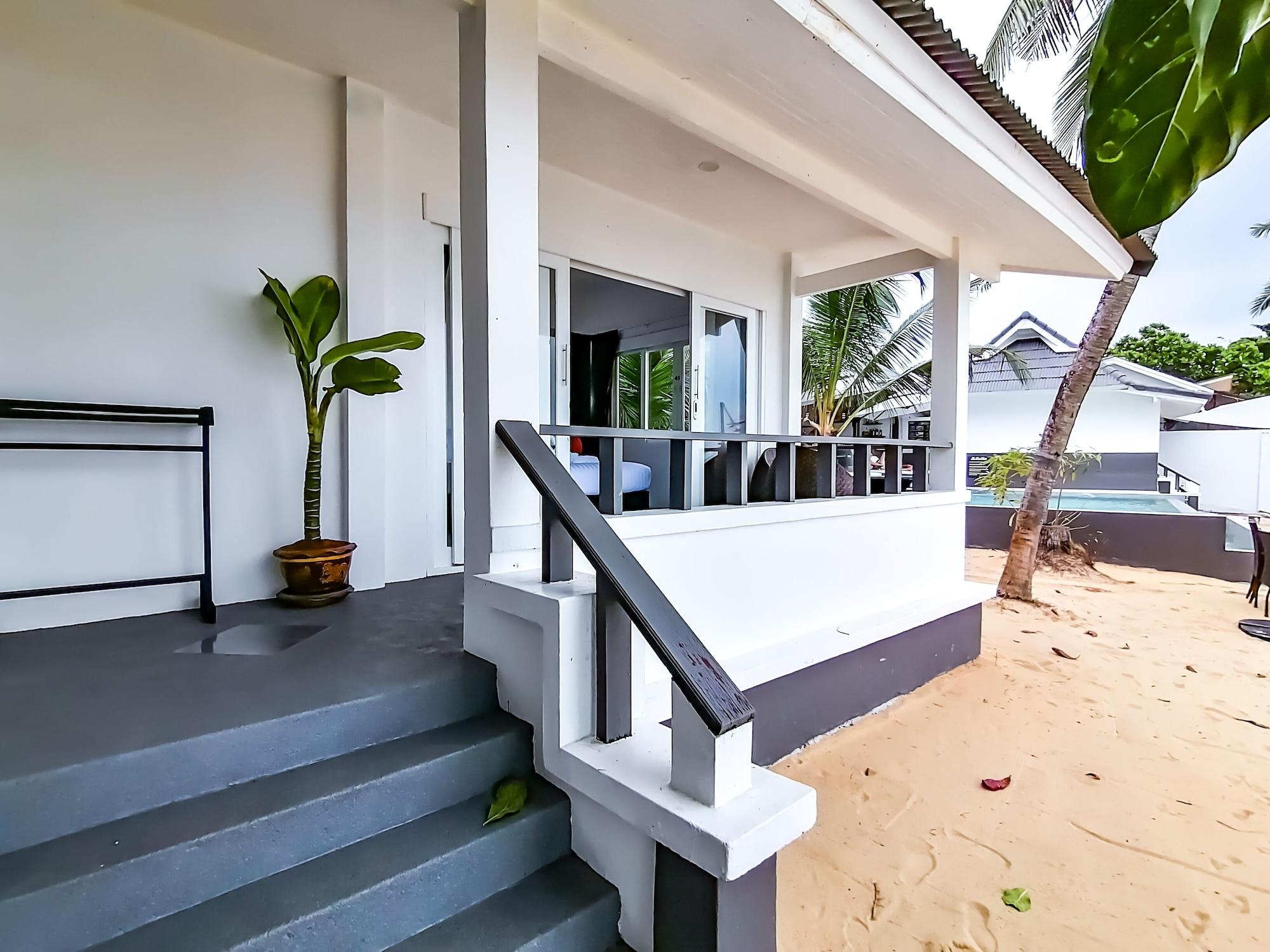The Cosy Maenam Beach Resort Мае Нам Екстериор снимка