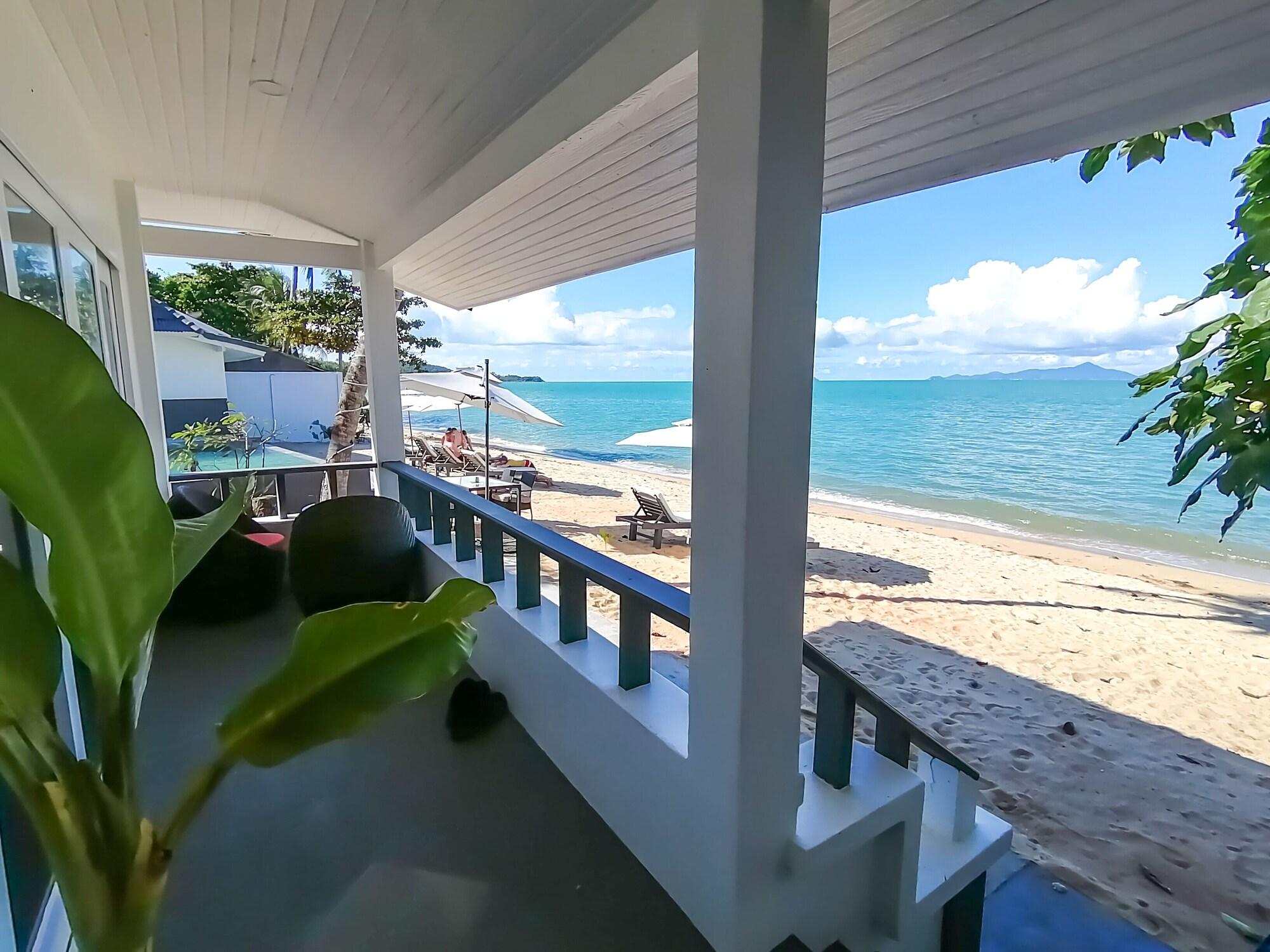 The Cosy Maenam Beach Resort Мае Нам Екстериор снимка