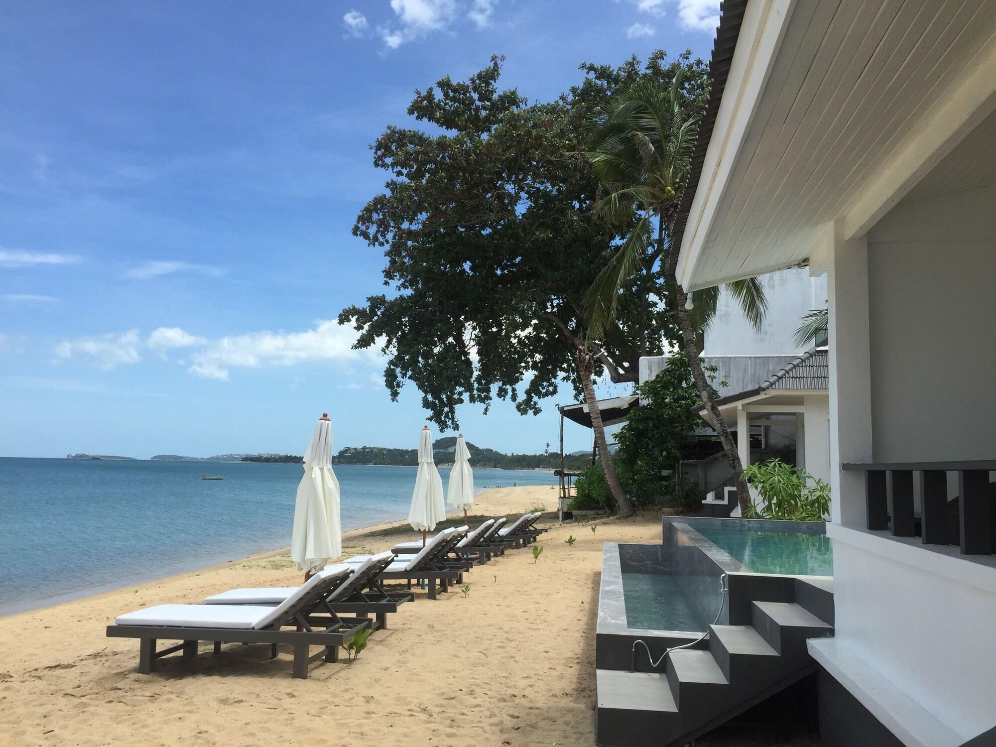 The Cosy Maenam Beach Resort Мае Нам Екстериор снимка