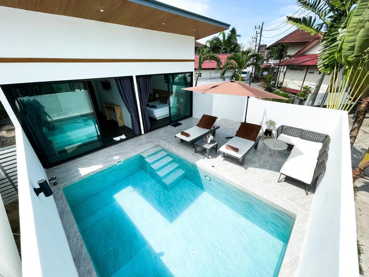 The Cosy Maenam Beach Resort Мае Нам Екстериор снимка