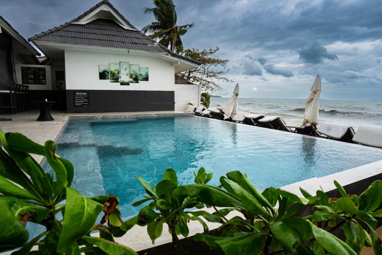 The Cosy Maenam Beach Resort Мае Нам Екстериор снимка