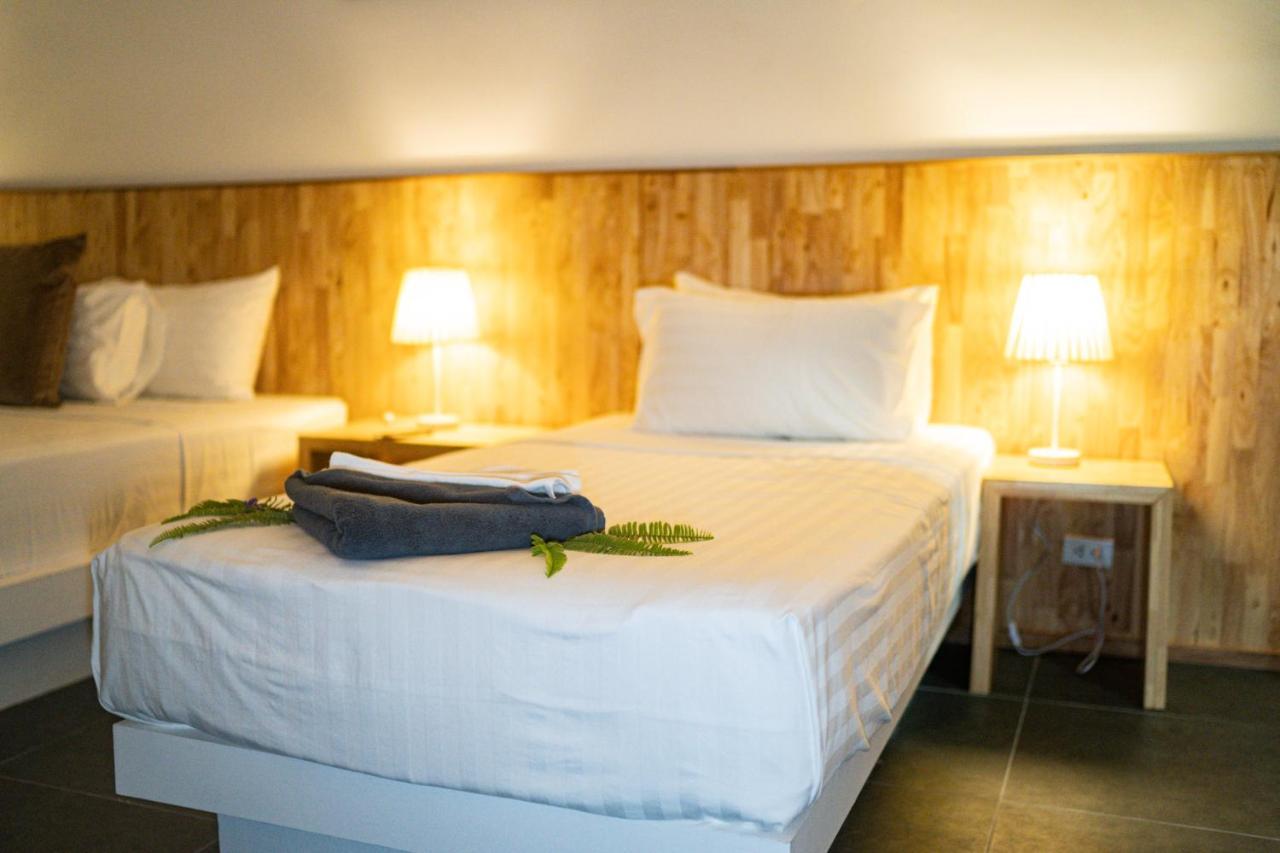 The Cosy Maenam Beach Resort Мае Нам Екстериор снимка
