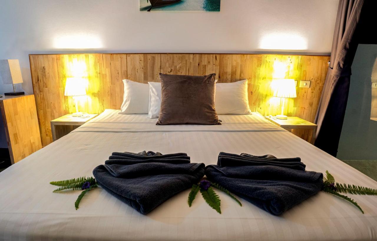 The Cosy Maenam Beach Resort Мае Нам Екстериор снимка