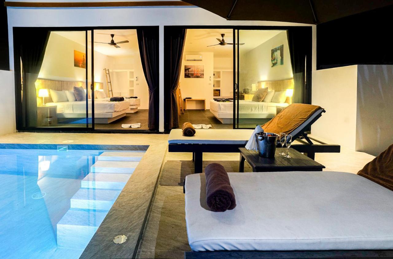The Cosy Maenam Beach Resort Мае Нам Екстериор снимка
