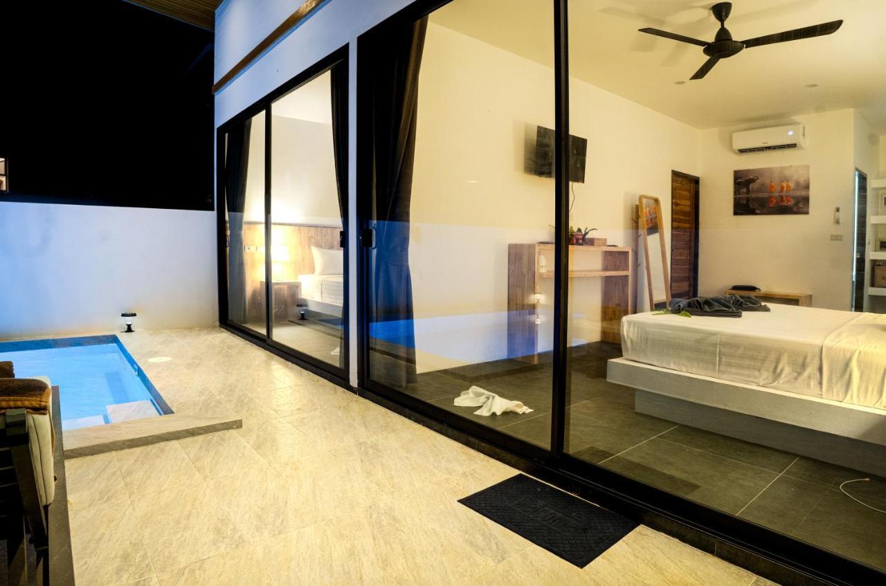 The Cosy Maenam Beach Resort Мае Нам Екстериор снимка