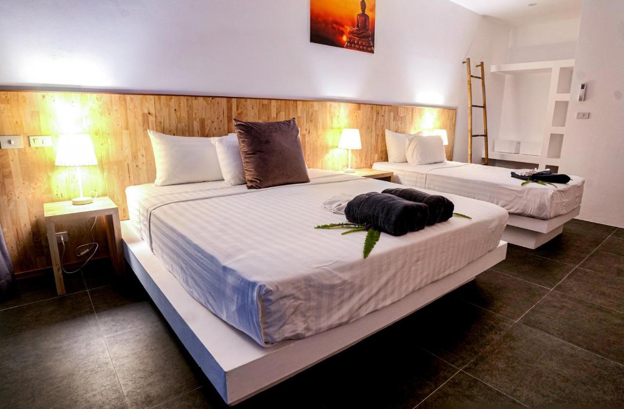 The Cosy Maenam Beach Resort Мае Нам Екстериор снимка