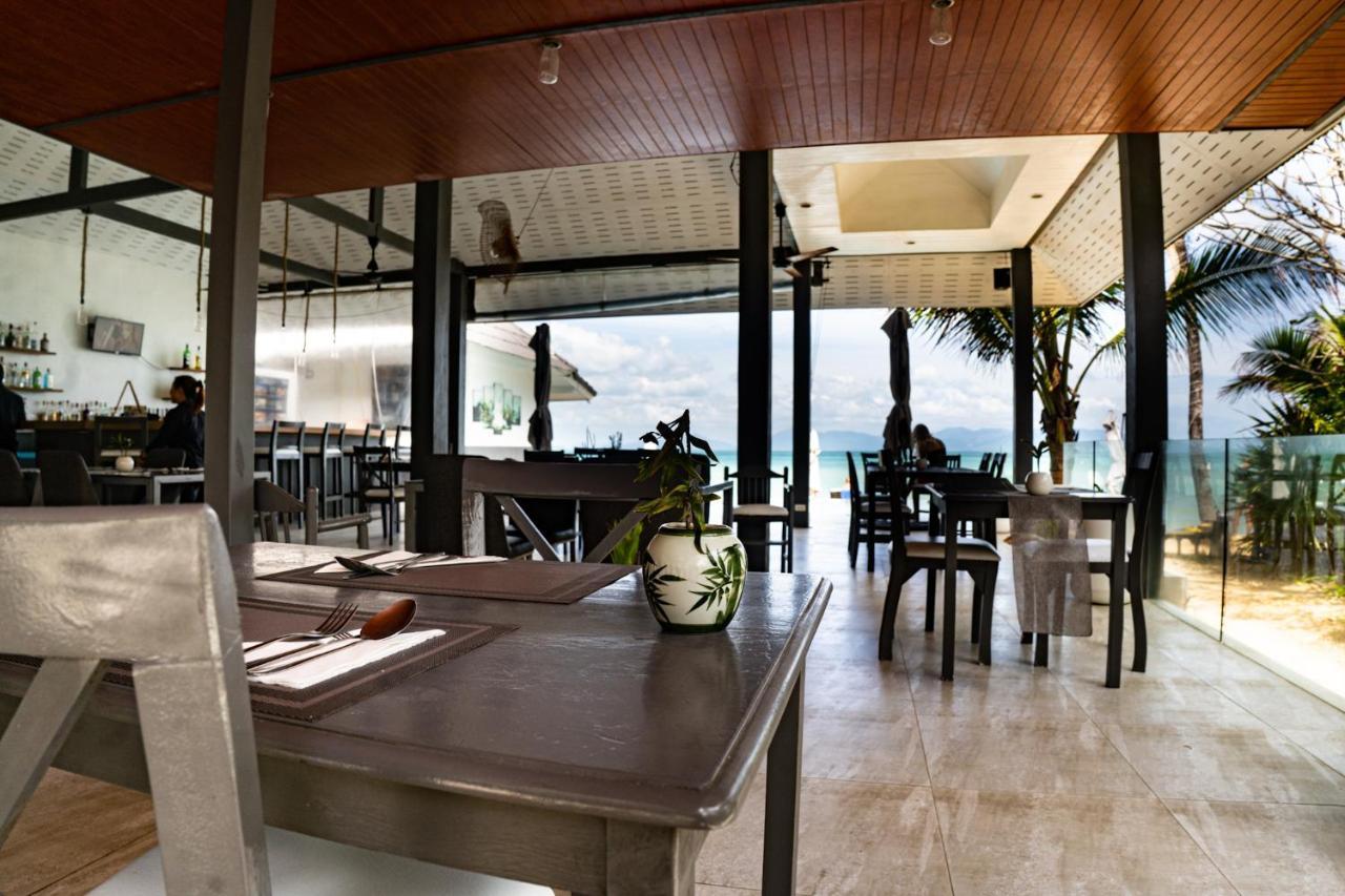 The Cosy Maenam Beach Resort Мае Нам Екстериор снимка