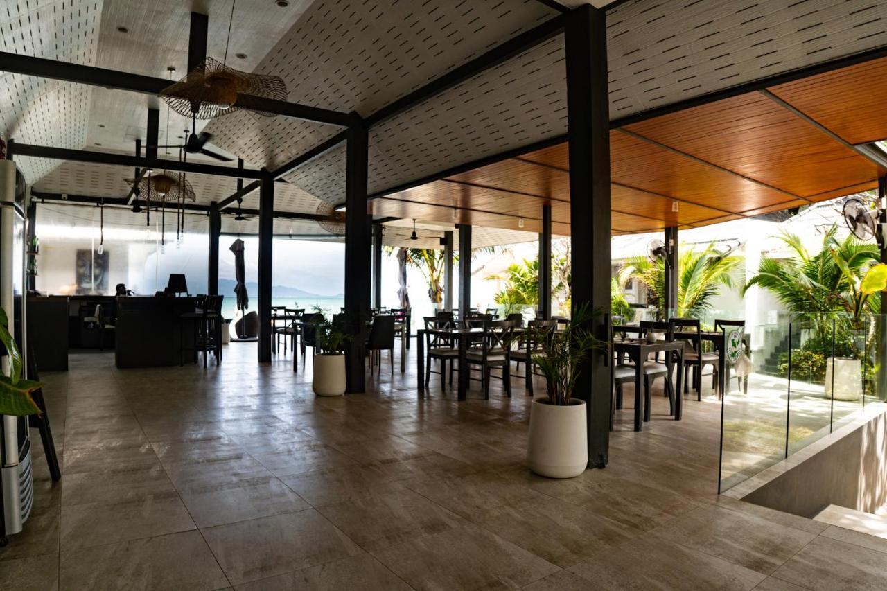 The Cosy Maenam Beach Resort Мае Нам Екстериор снимка